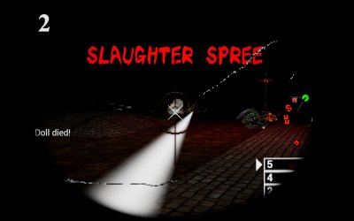 Nightmare Kart